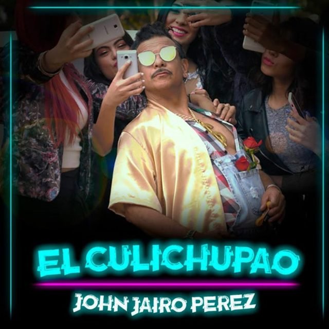 Portada de El Culichupao – John Jairo Pérez