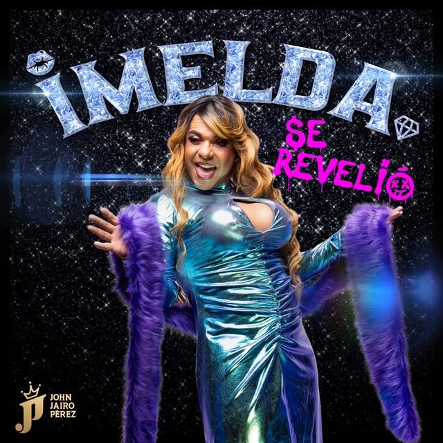 Portada de Imelda se revelió – John Jairo Pérez