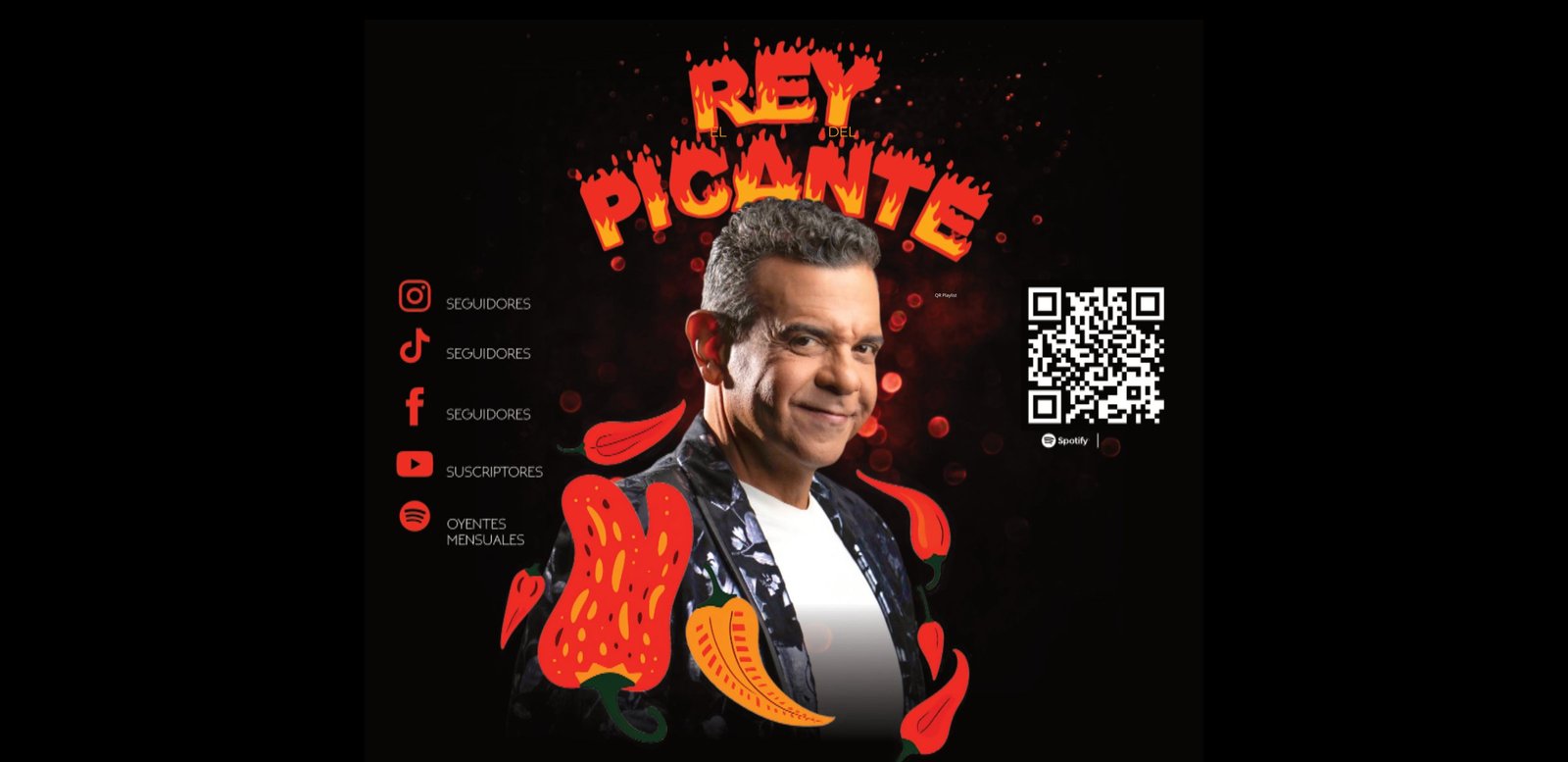 John Jairo Pérez, El Rey del Picante